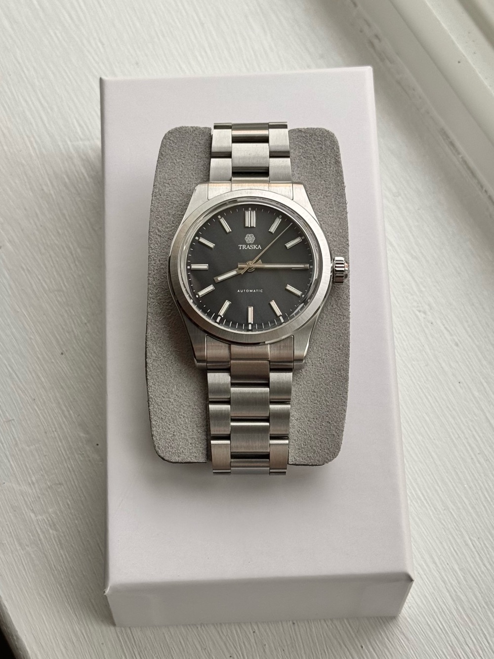 Traska Commuter 38 Adriatic Blue